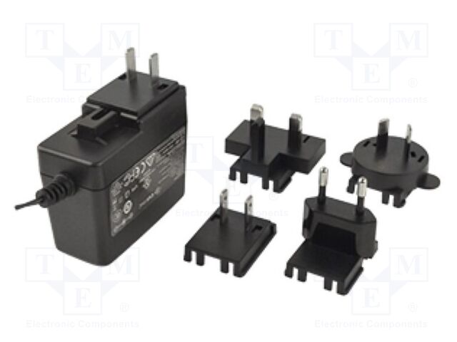 Power supply: switched-mode