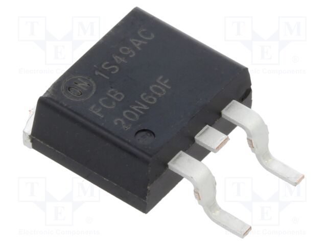Transistor: N-MOSFET