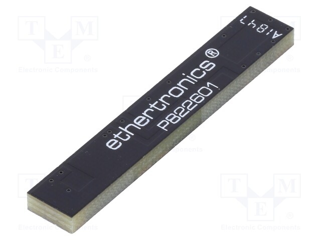 Antenna; LTE; 4.4dBi; linear; Mounting: SMT; 50Ω; 49.6x8x3.2mm