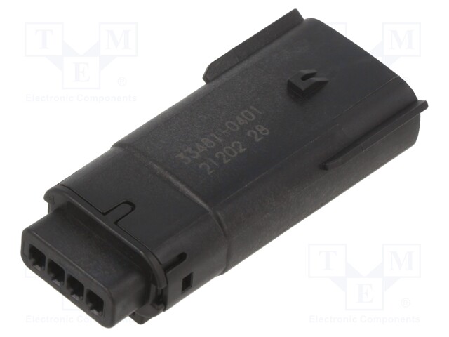MX150 ASSY 1.5 BLD 1X4 BLK A/4