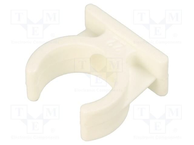 Bracket; white; Size: 22