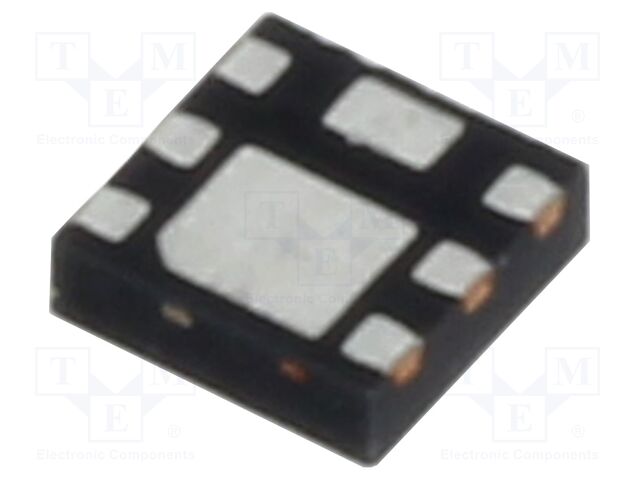 Transistor: N-MOSFET; unipolar; 65V; automotive industry