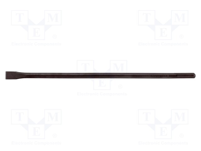 Chisel; for concrete; L: 600mm; Kind of holder: SDS-MAX