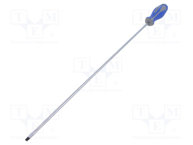 Screwdriver; slot; 5,0x0,8mm