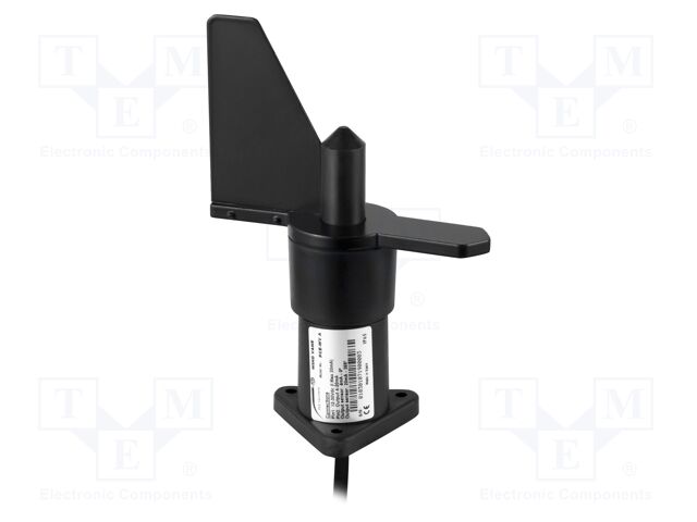 Anemometer; IP65; Equipment: user's manual; Temp: -20÷80°C