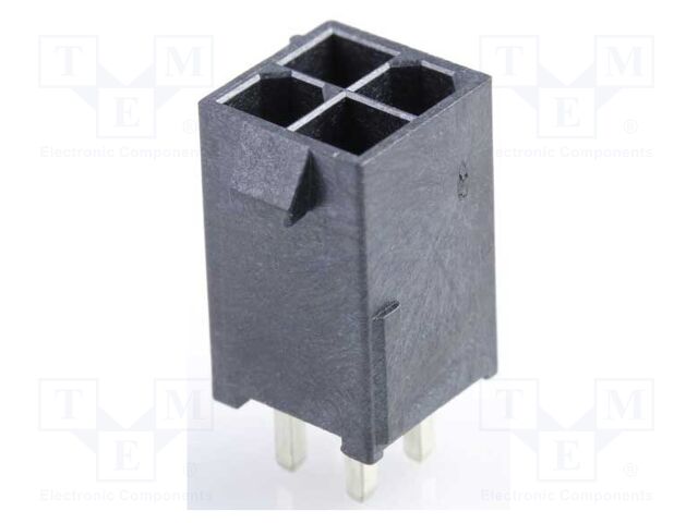 Connector: wire-board