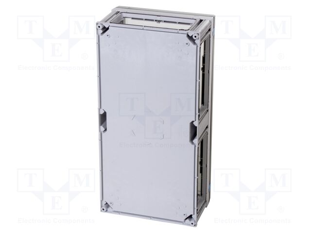Enclosure: wall mounting; X: 276mm; Y: 546mm; Z: 186mm; ENYSTAR; IP65