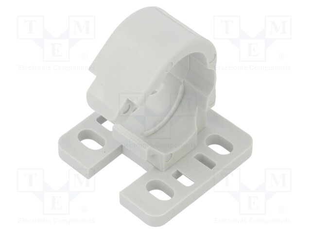 Bracket; polyamide; Conduit size: 16; 20pcs.