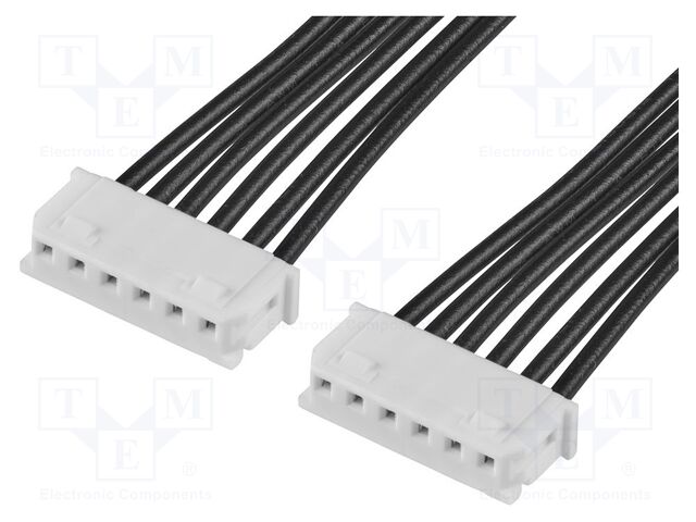 Connector: wire-board