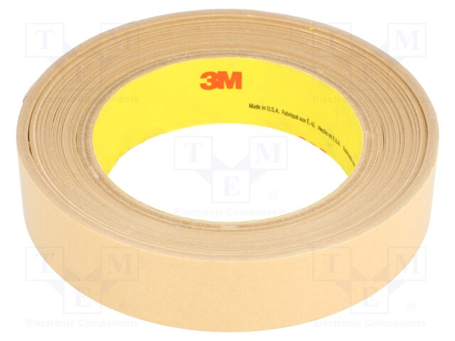 Tape: electrically conductive; W: 25mm; L: 33m; D: 150um; -40÷85°C