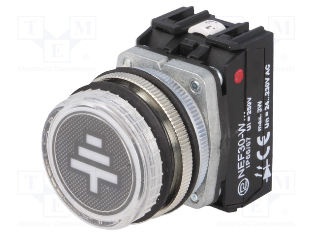 Earting indicator; 30mm