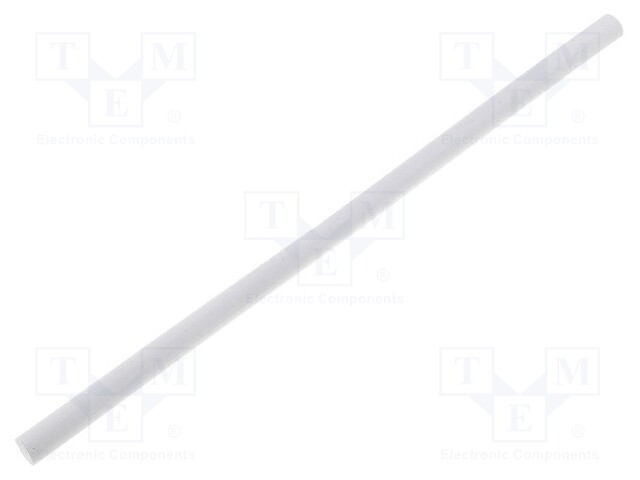 Hot melt glue; Ø: 11mm; transparent; L: 300mm; Bonding: 15÷20s