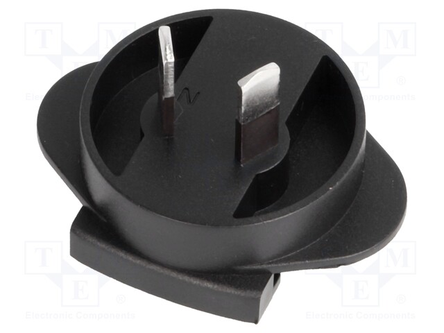 Adapter; Plug: AUSTRALIA