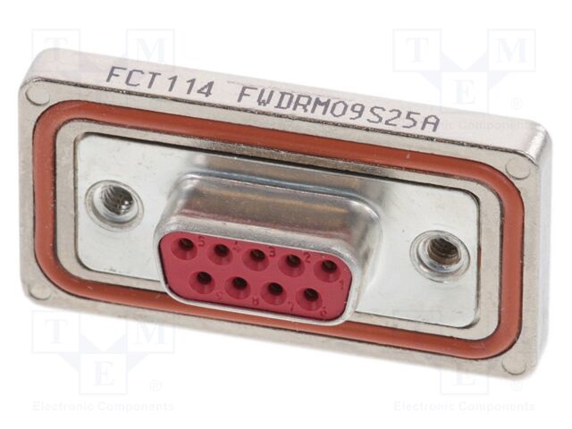 Connector: D-Sub