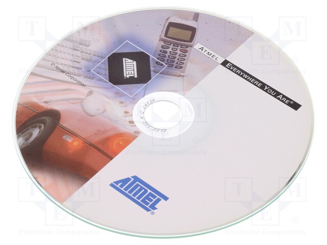 Dev.kit: evaluation; Comp: ATA6826; motor driver