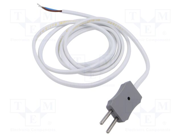Cables; Module: flood sensor
