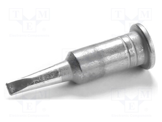 Tip; chisel; 3.2mm; ERSA-0G130KN,ERSA-0G13400141