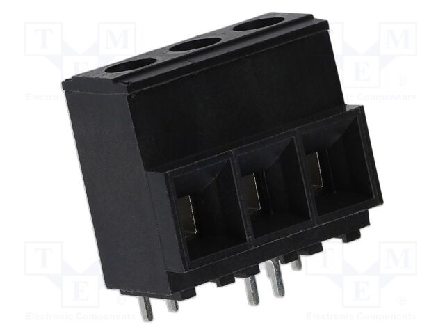 Connector: PCB terminal block