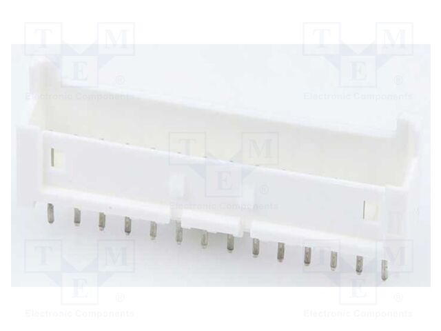 Connector: wire-board