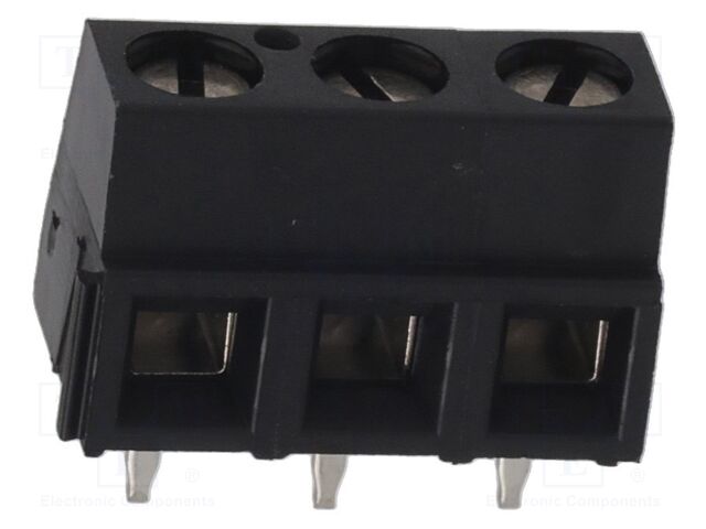 PCB terminal block
