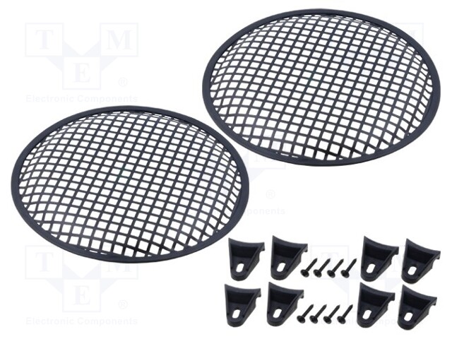 Loudspeaker grille; 10"