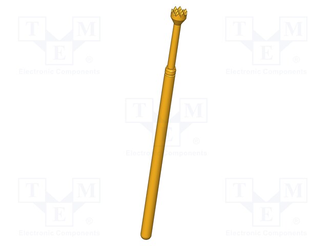 Test needle; GKS-100