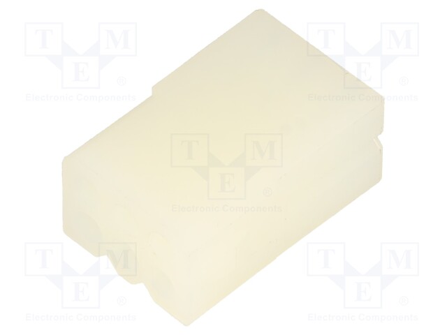 ECONOLATCH 6CKT RECEPTACLE HSG-DR