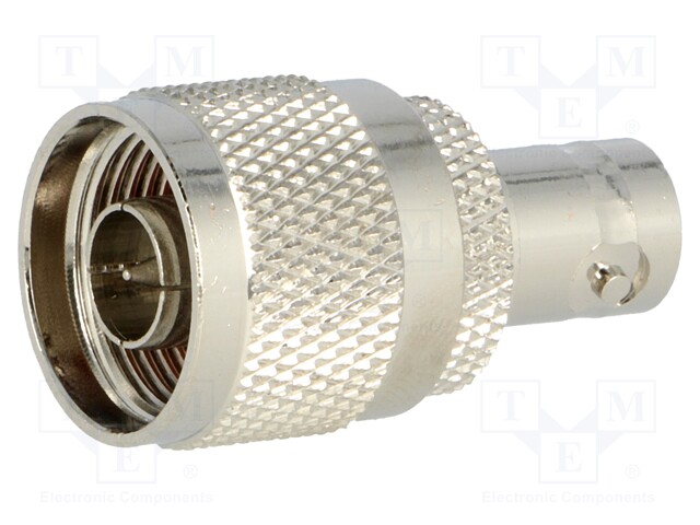 Adapter; BNC socket,N plug