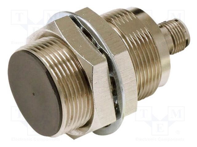 Sensor: inductive; M30