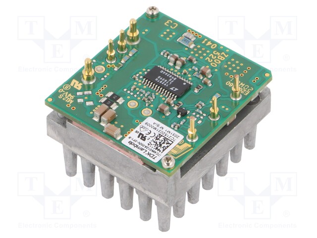 Converter: DC/DC; 300W; Uin: 9÷53V; Uout: 5÷28V; Iout: 12.5A; 64g