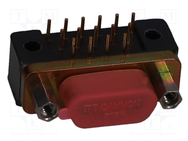 Connector: D-Sub