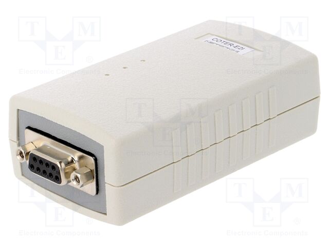 Accessories: interface converter; RJ45,D-Sub 9pin; 8÷16VDC