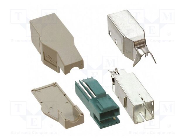 USB A