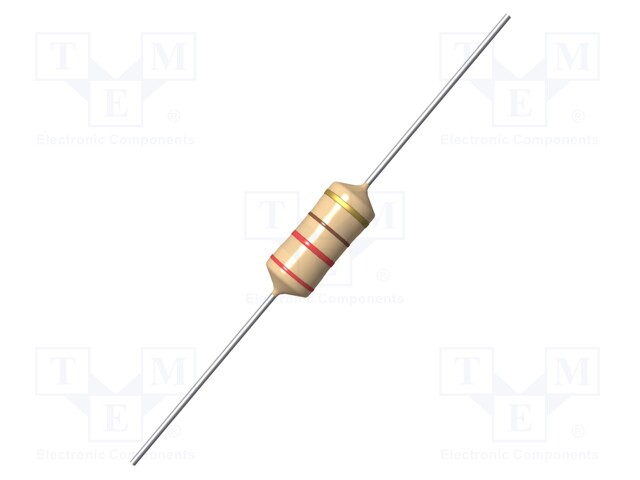 Inductor: wire; THT; 12000uH; 112mA; 63Ω; Ø6x16mm; ±5%; Leads: axial
