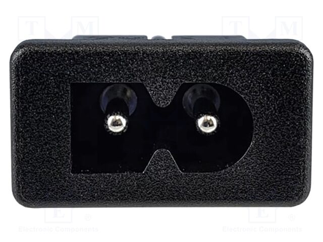 Connector: AC supply