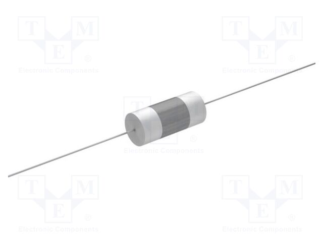 Capacitor: polyester