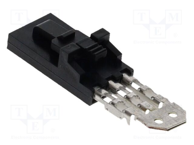 Connector: wire-board