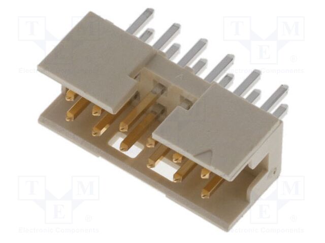Connector: wire-board