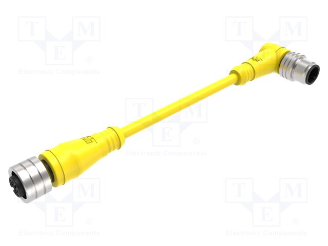 Cable: for sensors/automation