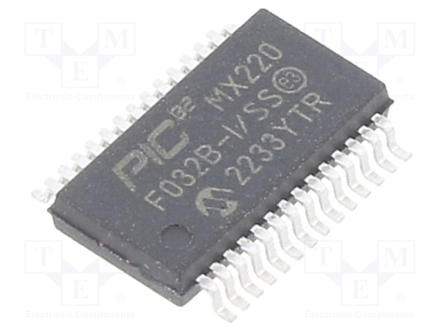 PIC microcontroller
