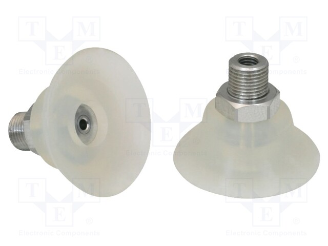Component: suction cup; Man.series: PFYN; Mounting: G1/8-AG; 10.6g