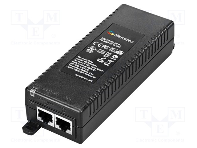 Application: indoor; Module: PoE power module; Channels: 1; 1Gbps