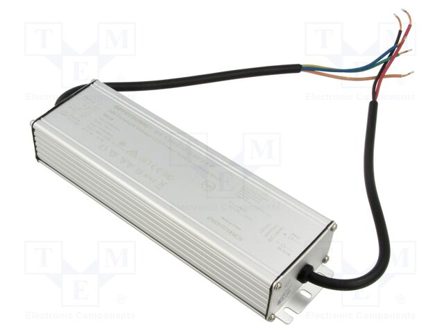 Power supply: switching; LED