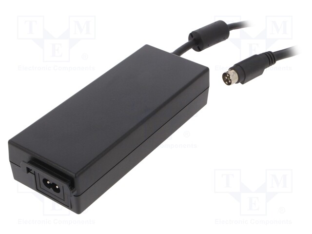Power supply: switched-mode; 19VDC; 6.32A; Out: KYCON KPPX-4P