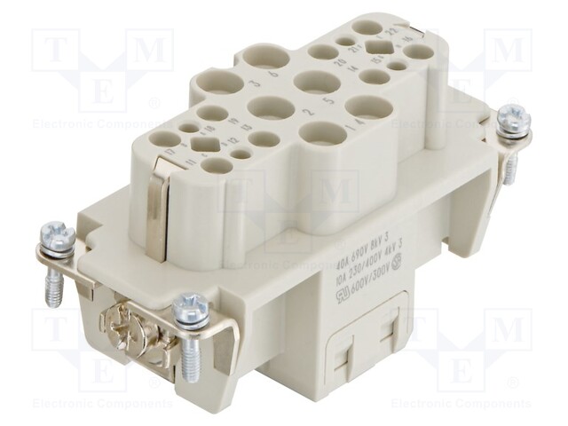 Han K6/12 F Crimp