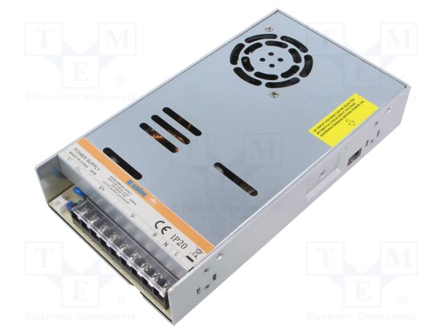 Power supply: switching; for building in; 600W; AMES600-NZ