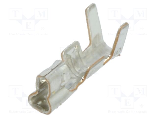 Contact, PAD Connector, PH Series, Socket, Crimp, 22 AWG, Tin Plated Contacts