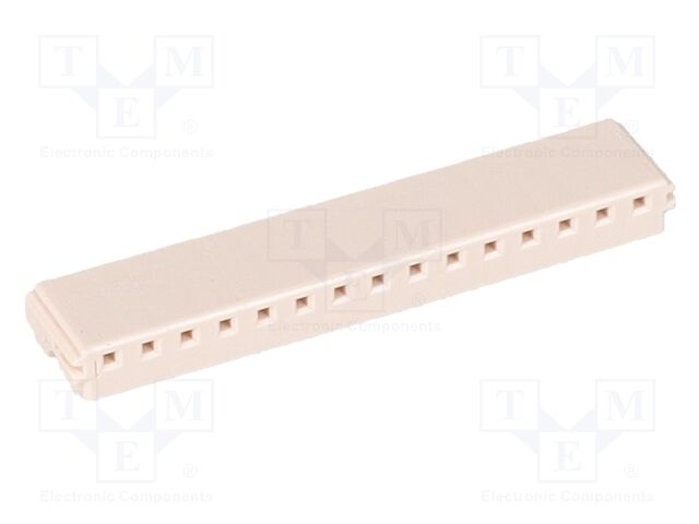 Connector: wire-board