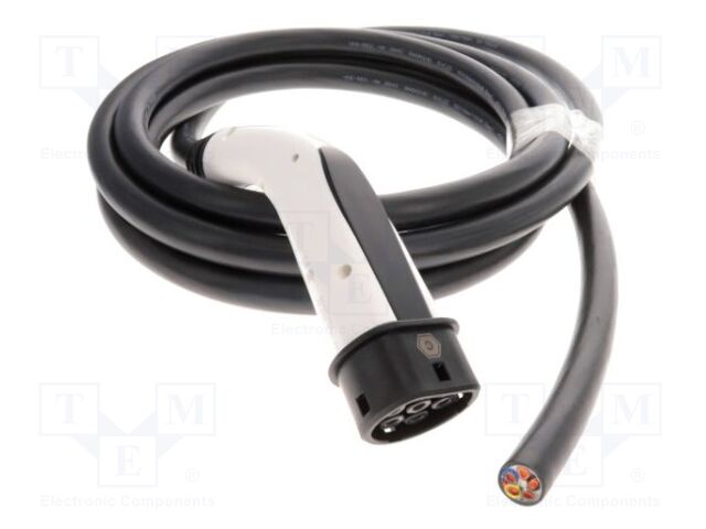 Connector: circular