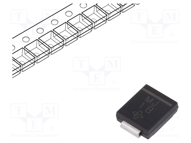 Diode: rectifying